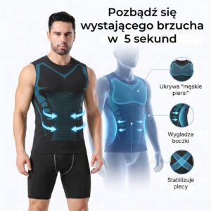 OmniShape Pro - Wyglądaj szczuplej o 10 kg w 5 sekund
